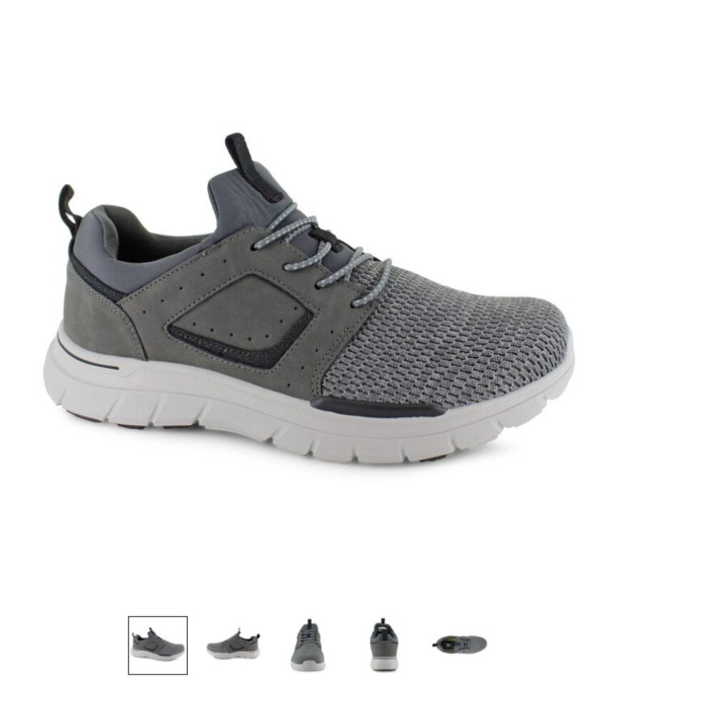 NEW! Men's London Underground Active - Size 12